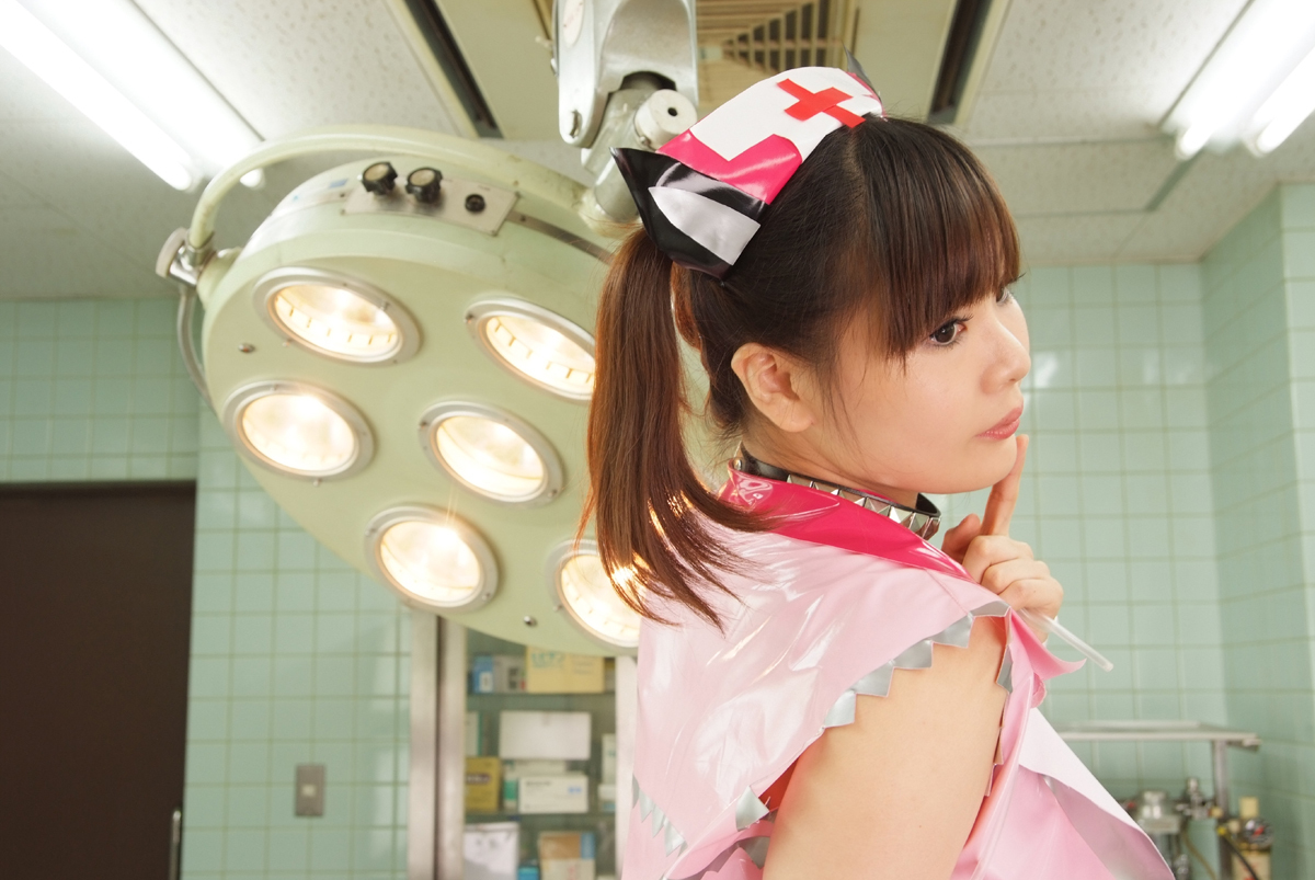 [Cosplay] 2013.04.05 Amazing Nurse Nanako